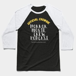 HMC Official Crewbie Baseball T-Shirt